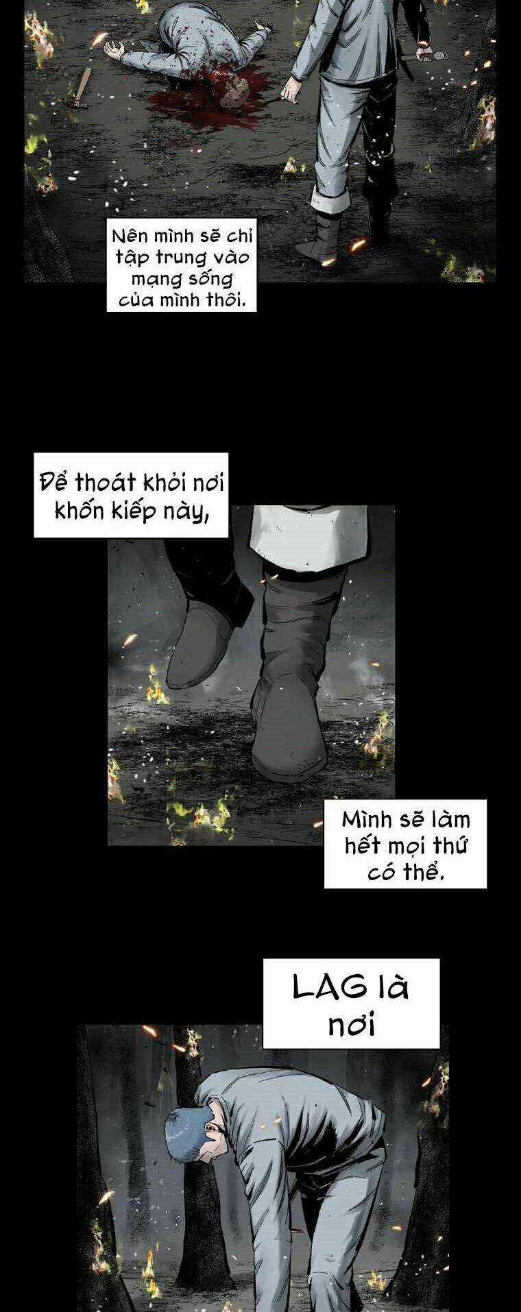 Mật Mã Mê Cung - Chapter 5 - Trang 28