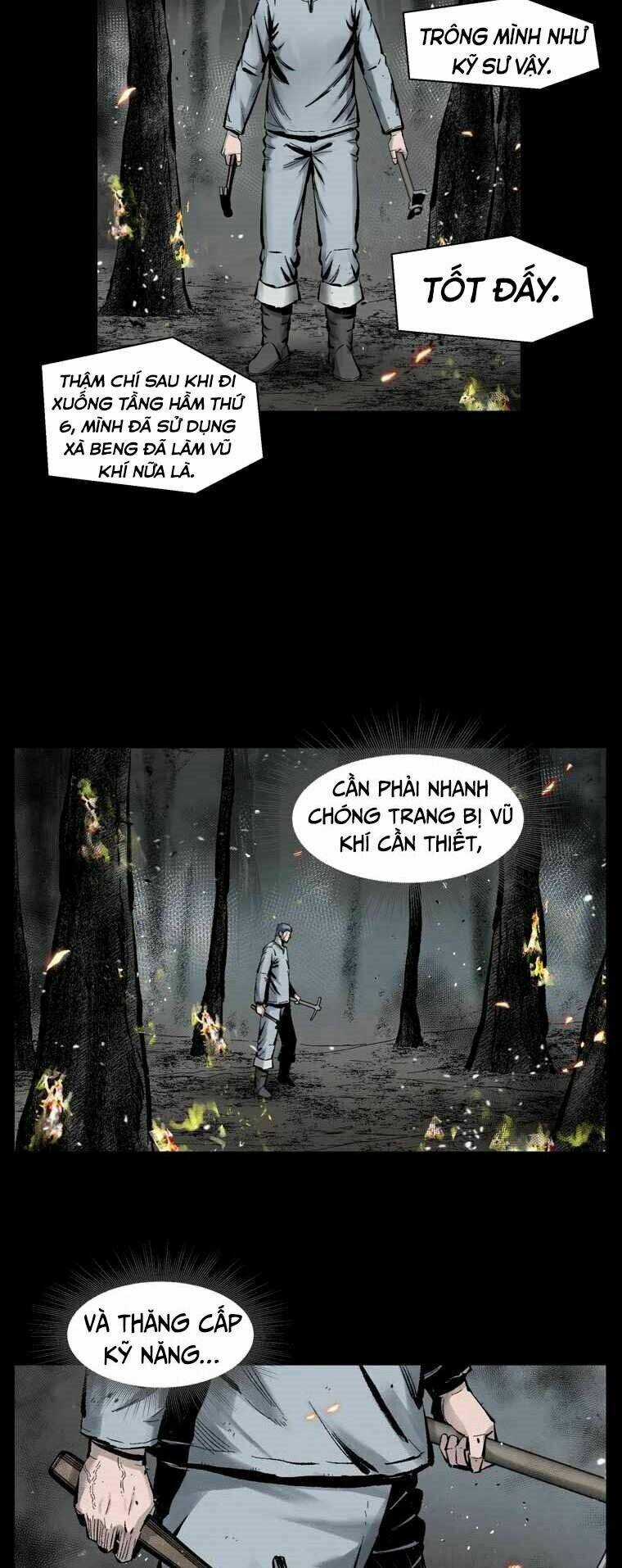 Mật Mã Mê Cung - Chapter 5 - Trang 30