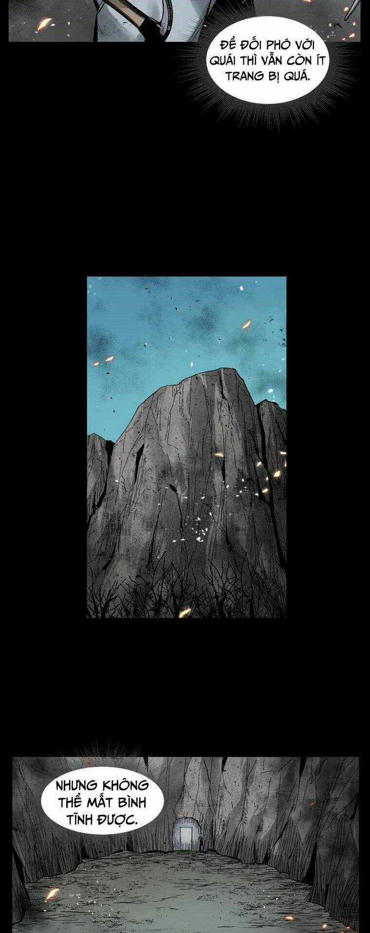 Mật Mã Mê Cung - Chapter 5 - Trang 31