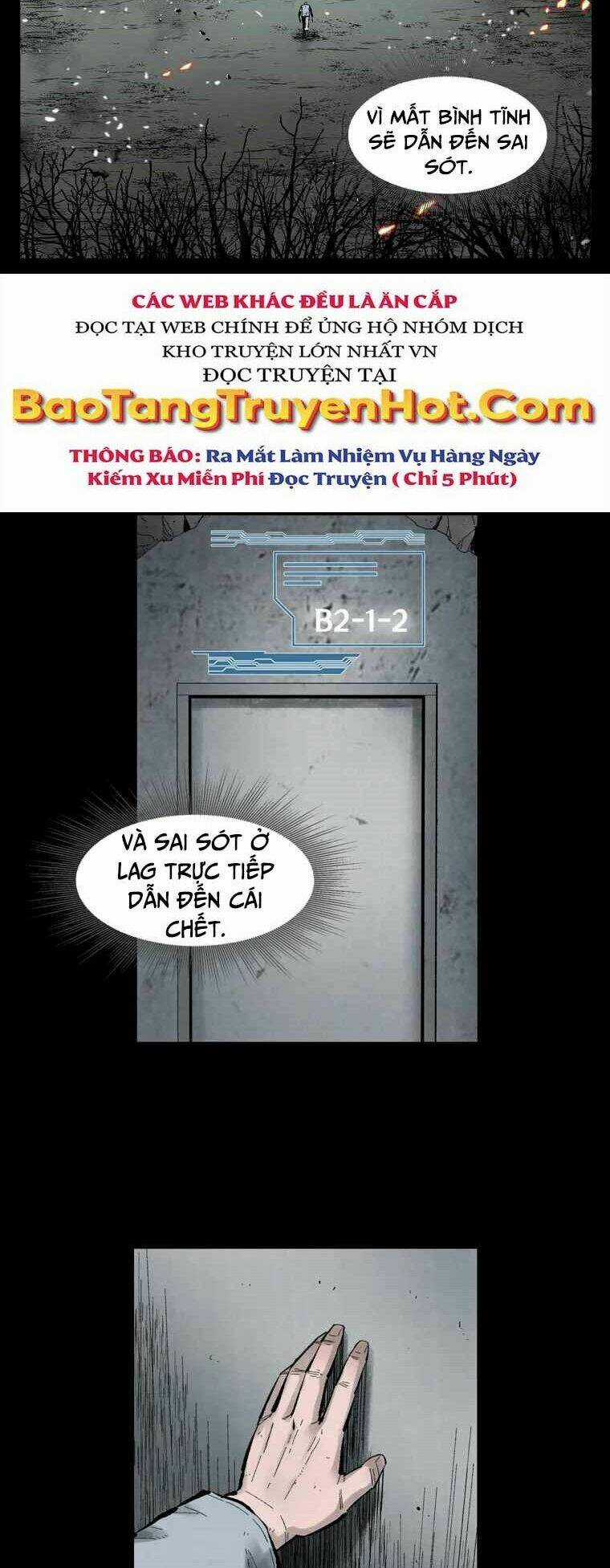 Mật Mã Mê Cung - Chapter 5 - Trang 32