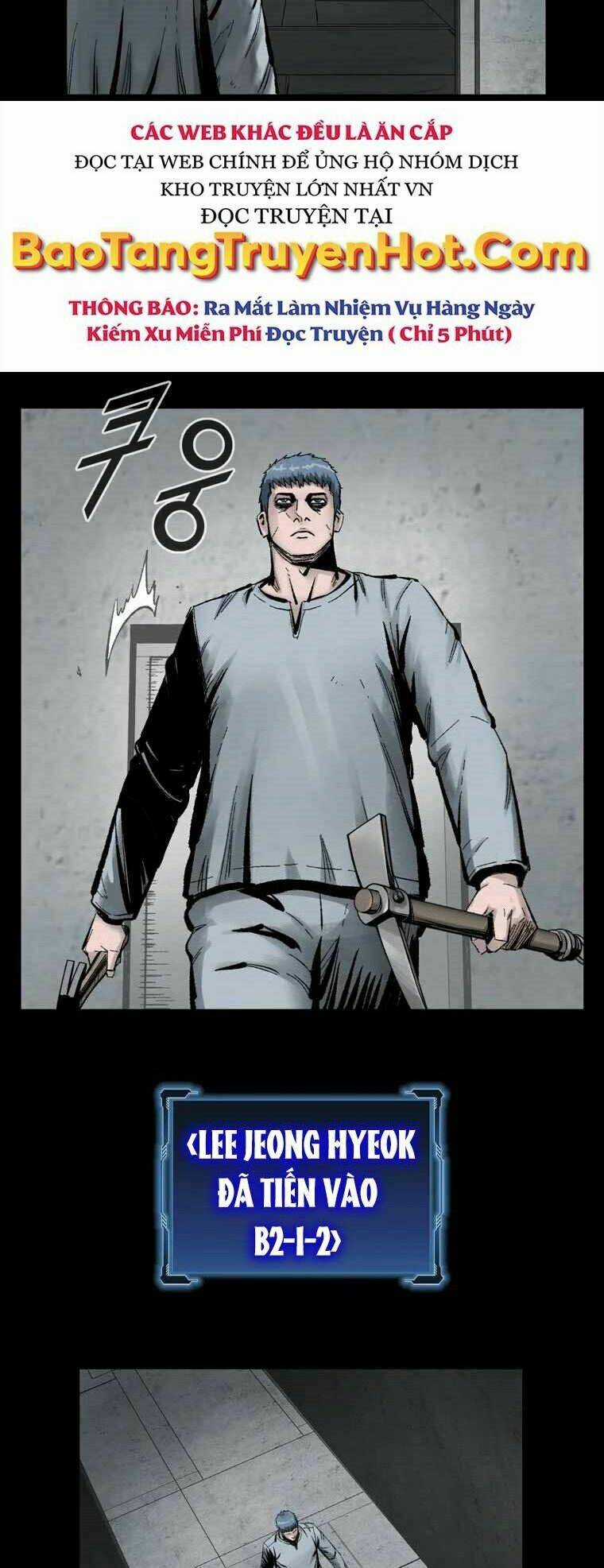 Mật Mã Mê Cung - Chapter 5 - Trang 34