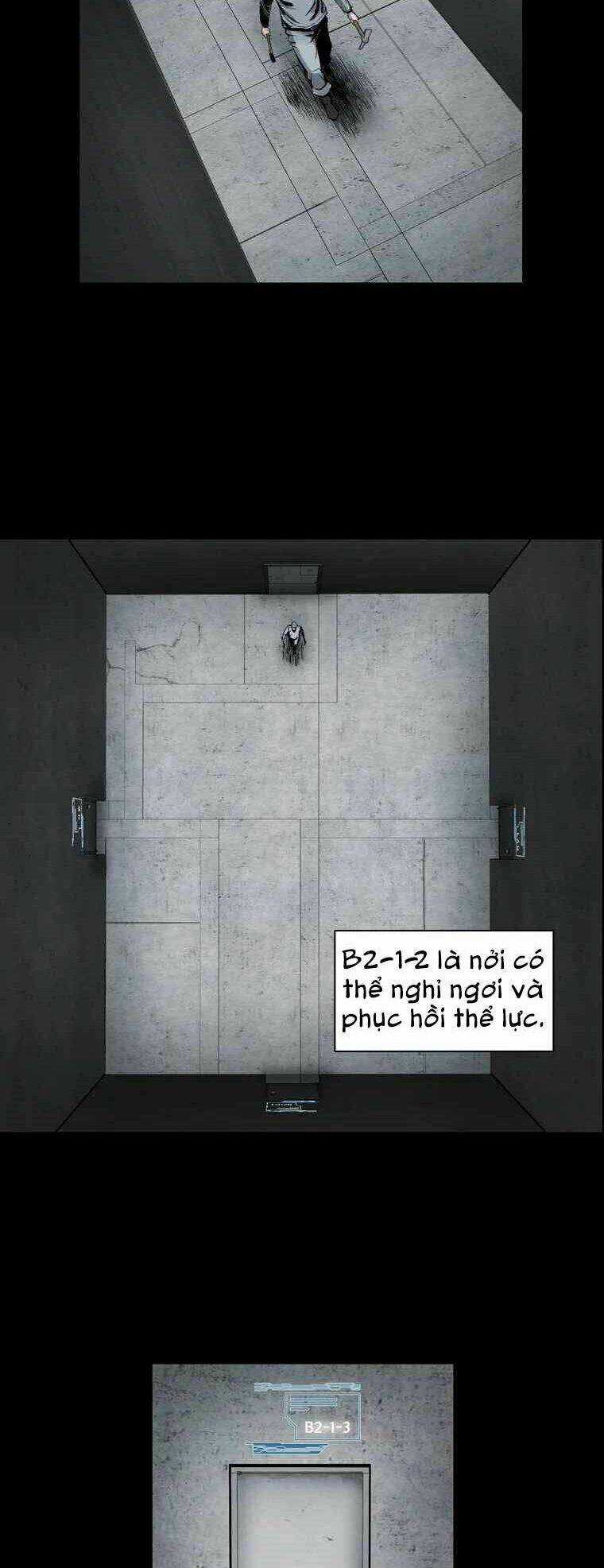 Mật Mã Mê Cung - Chapter 5 - Trang 35