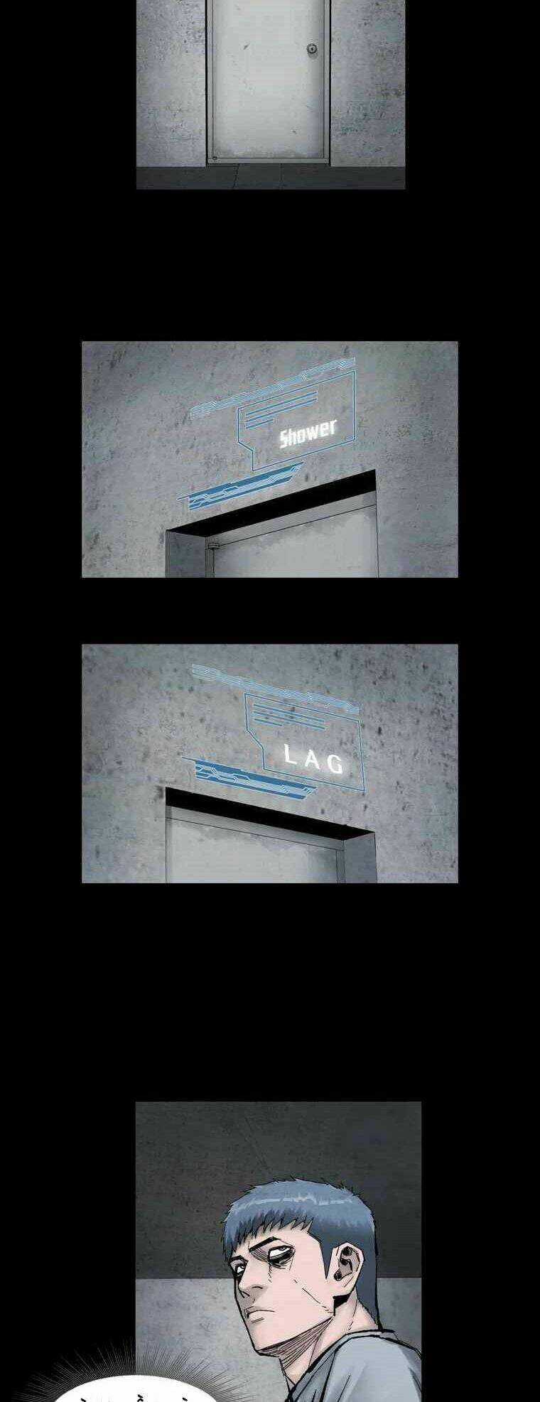 Mật Mã Mê Cung - Chapter 5 - Trang 36