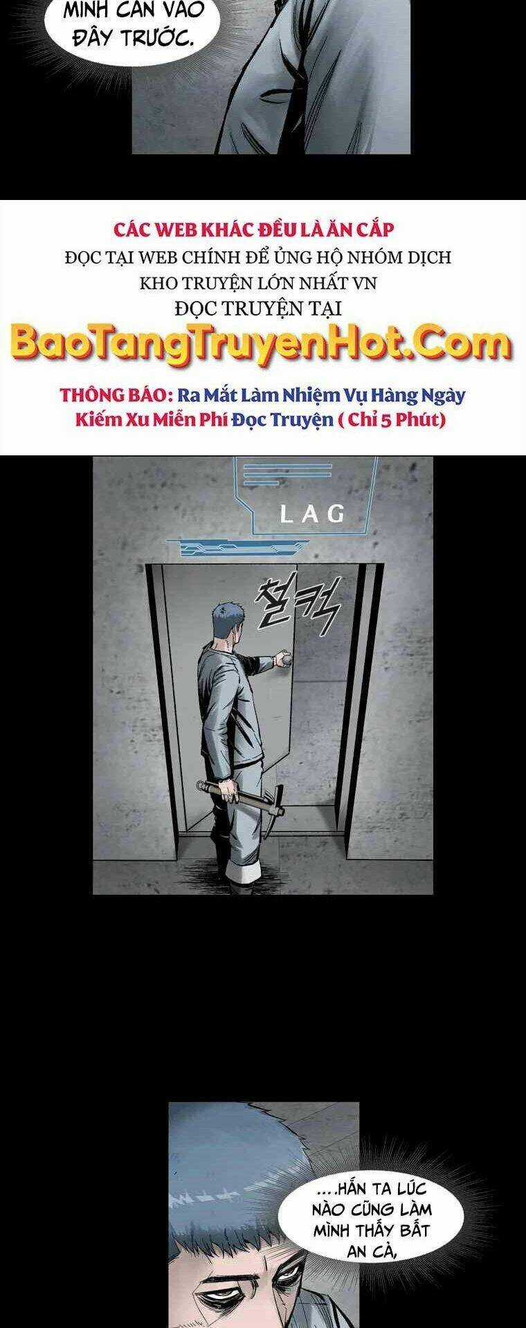 Mật Mã Mê Cung - Chapter 5 - Trang 37