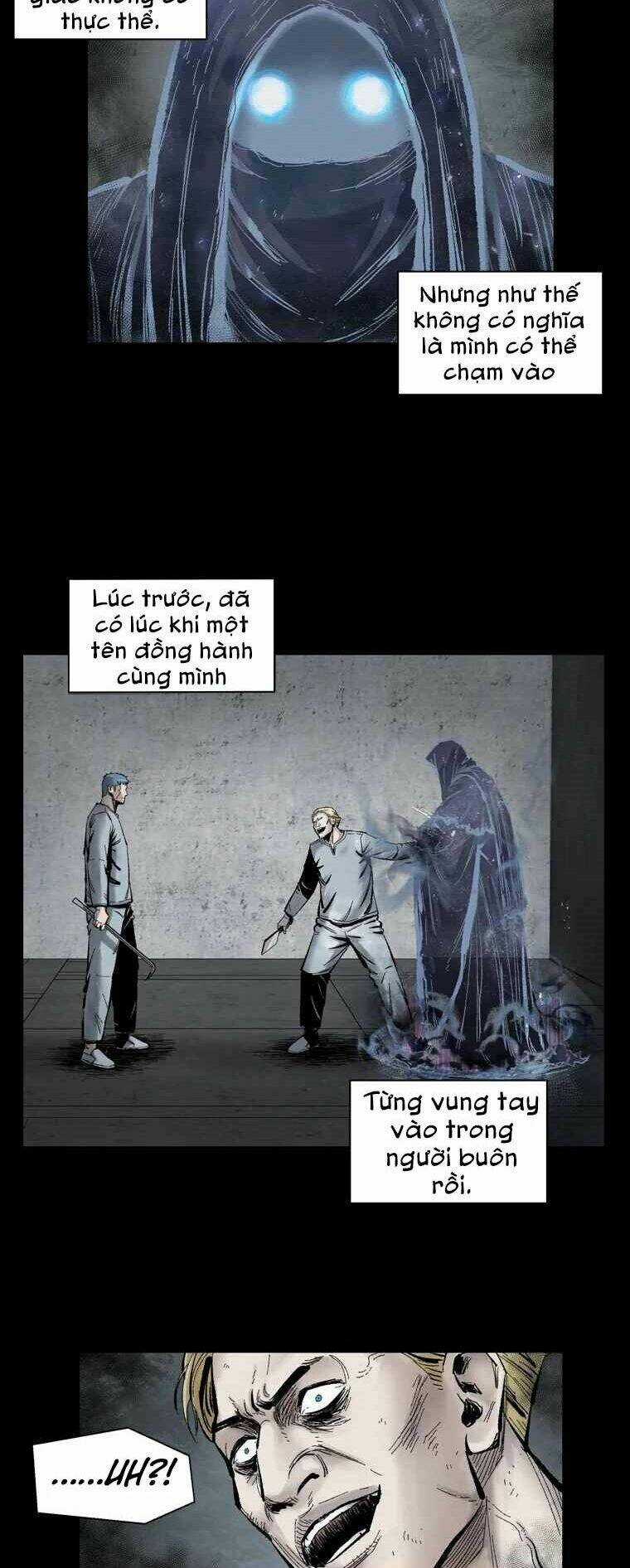 Mật Mã Mê Cung - Chapter 5 - Trang 39