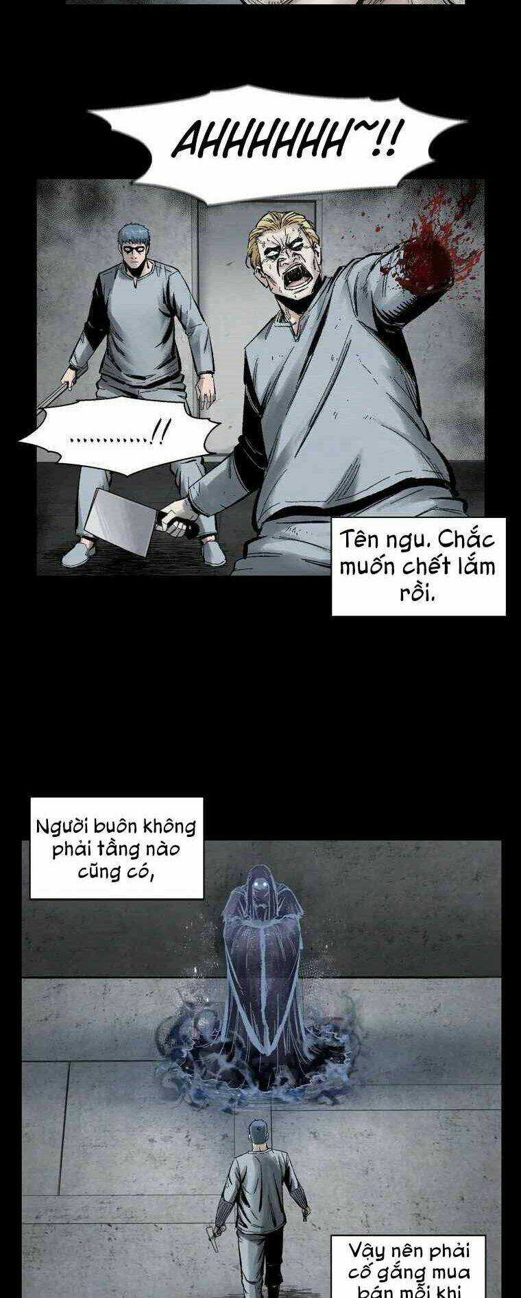 Mật Mã Mê Cung - Chapter 5 - Trang 40