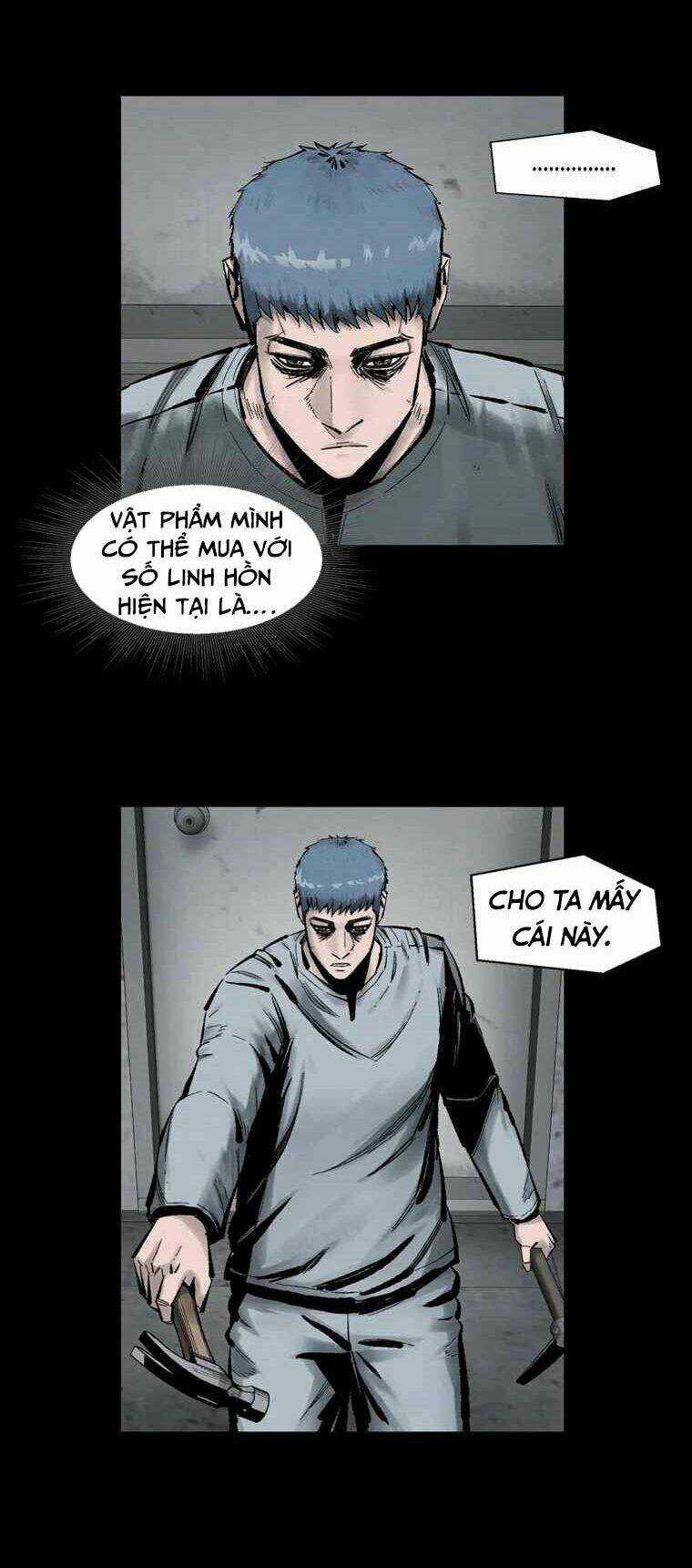 Mật Mã Mê Cung - Chapter 5 - Trang 47