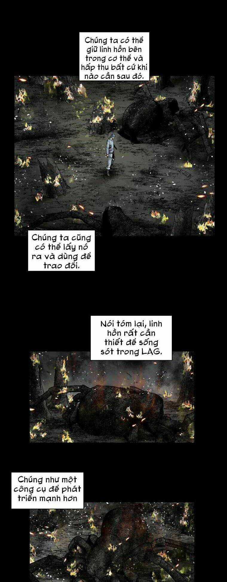 Mật Mã Mê Cung - Chapter 5 - Trang 8