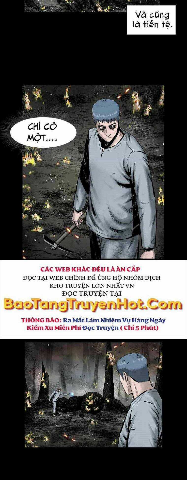 Mật Mã Mê Cung - Chapter 5 - Trang 9