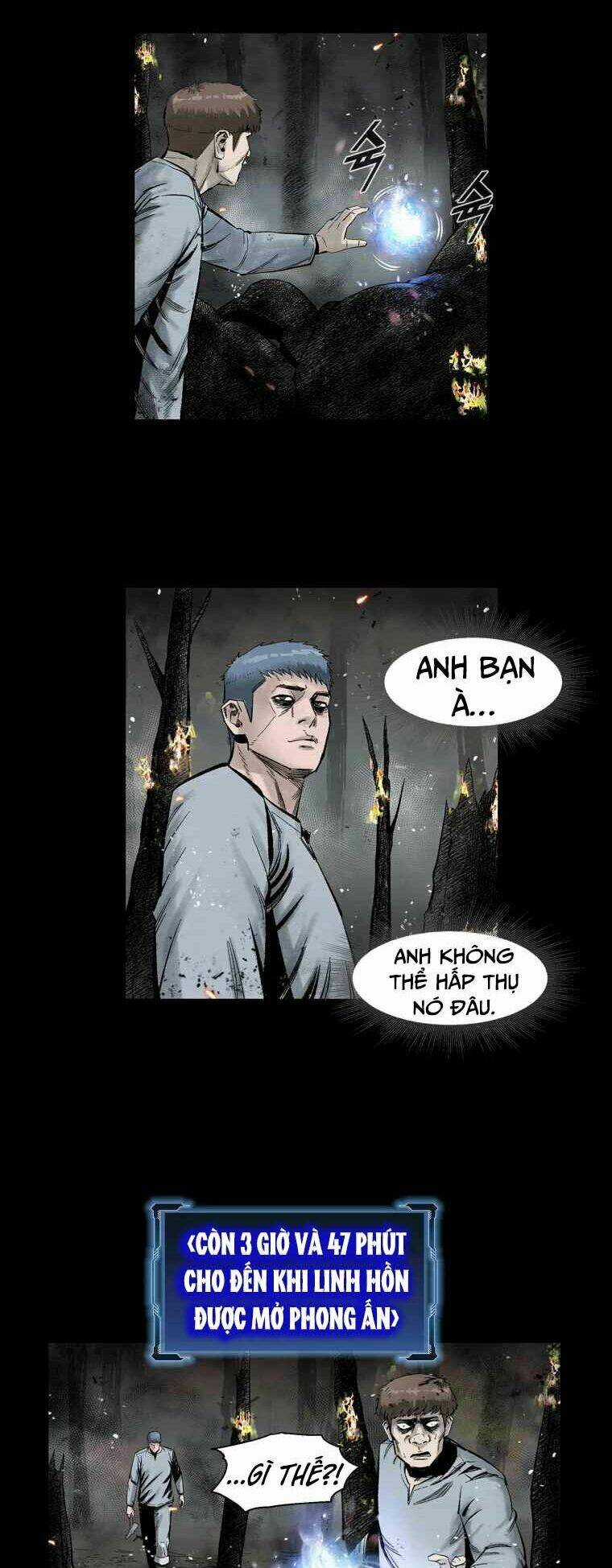 Mật Mã Mê Cung - Chapter 5 - Trang 10