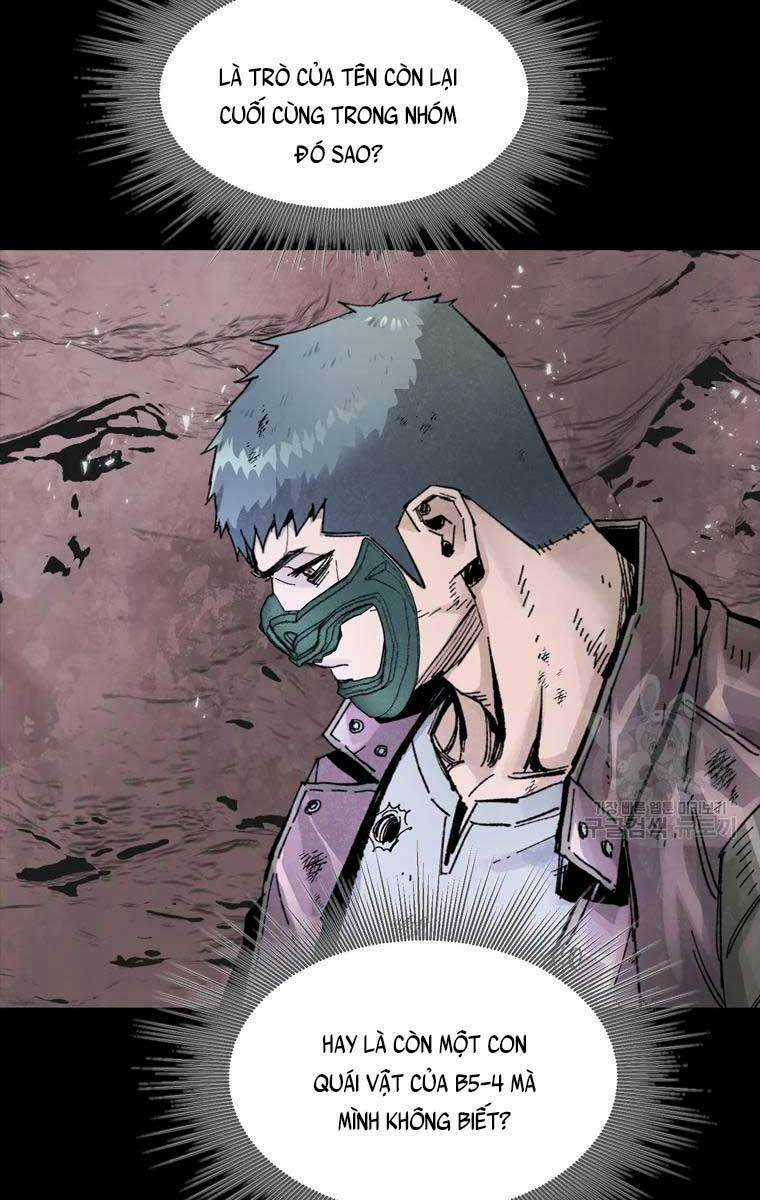 Mật Mã Mê Cung - Chapter 50 - Trang 46