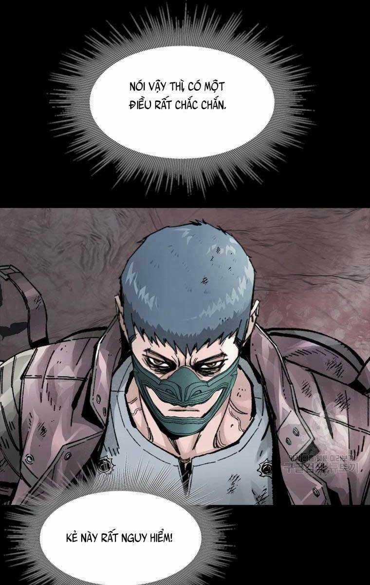 Mật Mã Mê Cung - Chapter 50 - Trang 63