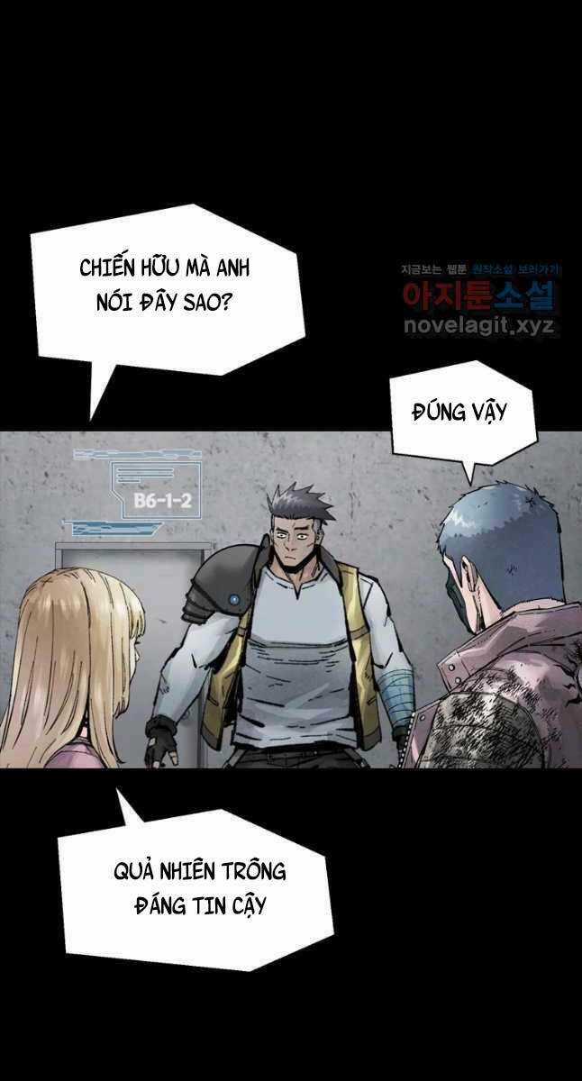 Mật Mã Mê Cung - Chapter 56 - Trang 33