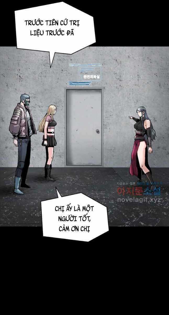 Mật Mã Mê Cung - Chapter 56 - Trang 36