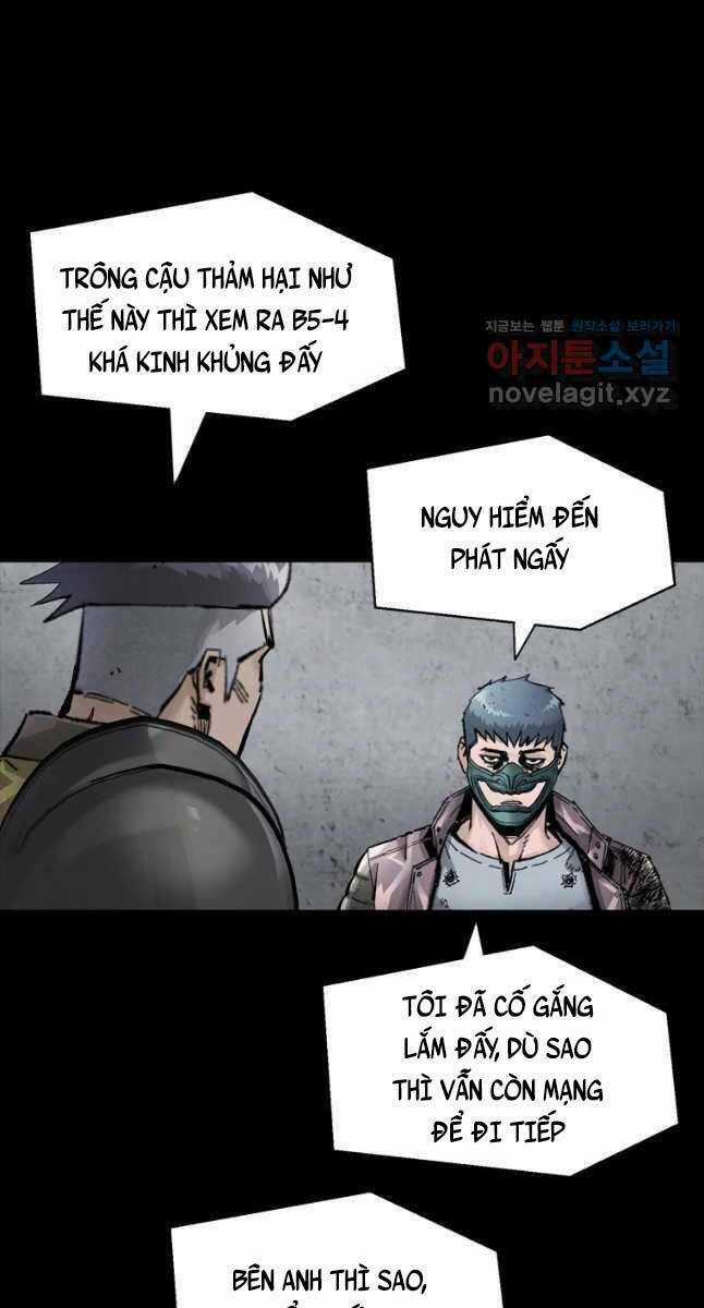 Mật Mã Mê Cung - Chapter 56 - Trang 38