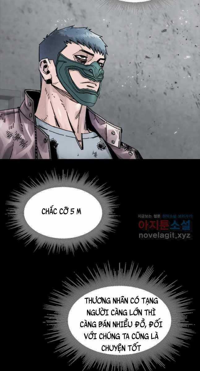 Mật Mã Mê Cung - Chapter 56 - Trang 55