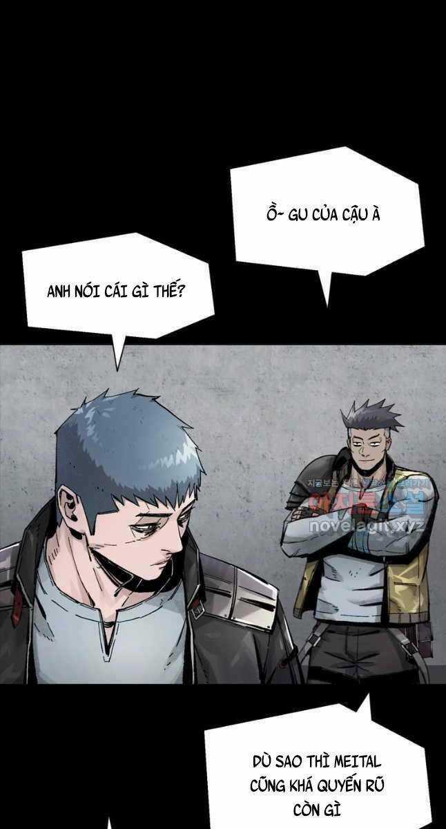 Mật Mã Mê Cung - Chapter 56 - Trang 79