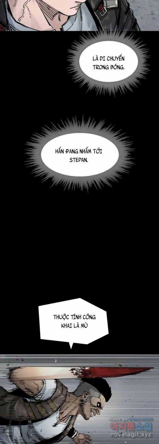 Mật Mã Mê Cung - Chapter 57 - Trang 16