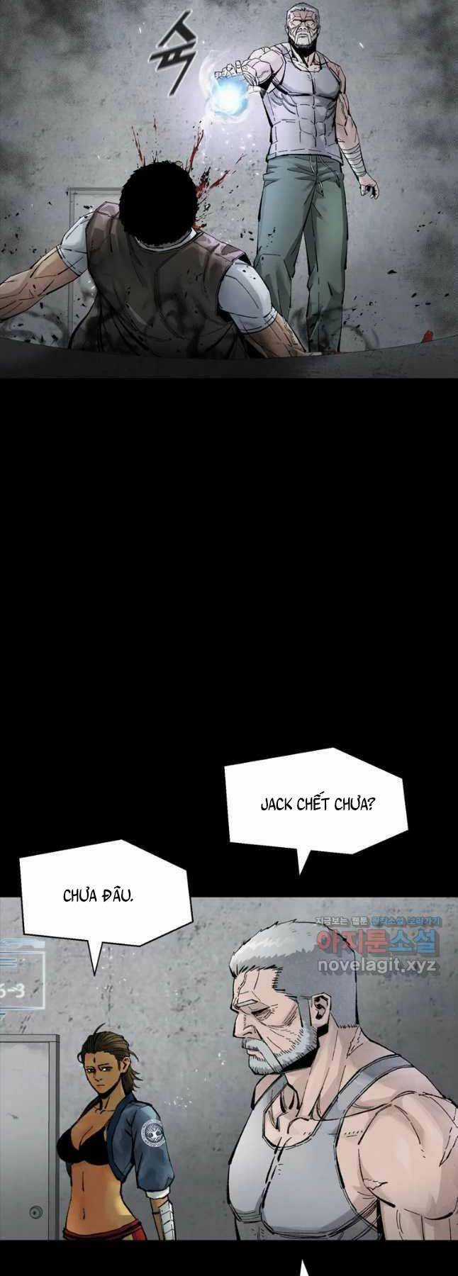 Mật Mã Mê Cung - Chapter 57 - Trang 24