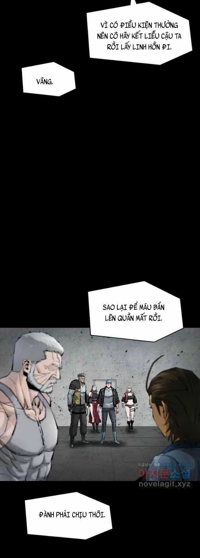 Mật Mã Mê Cung - Chapter 57 - Trang 25