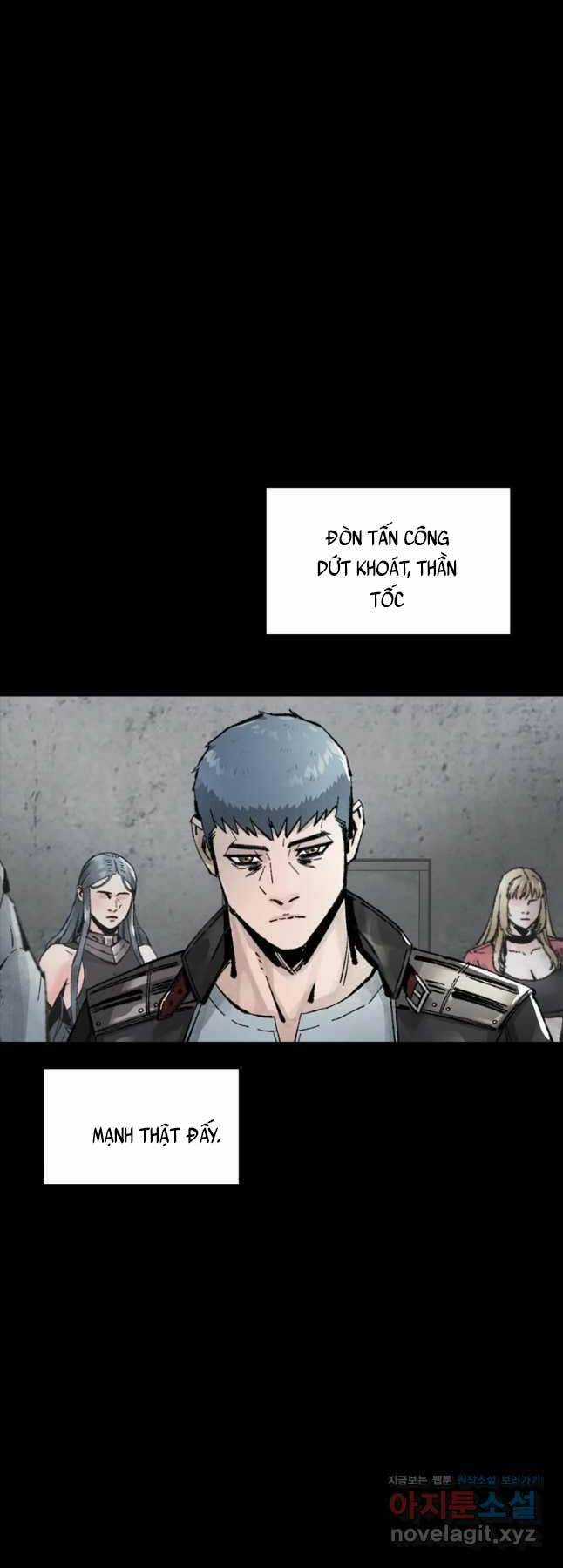 Mật Mã Mê Cung - Chapter 57 - Trang 26