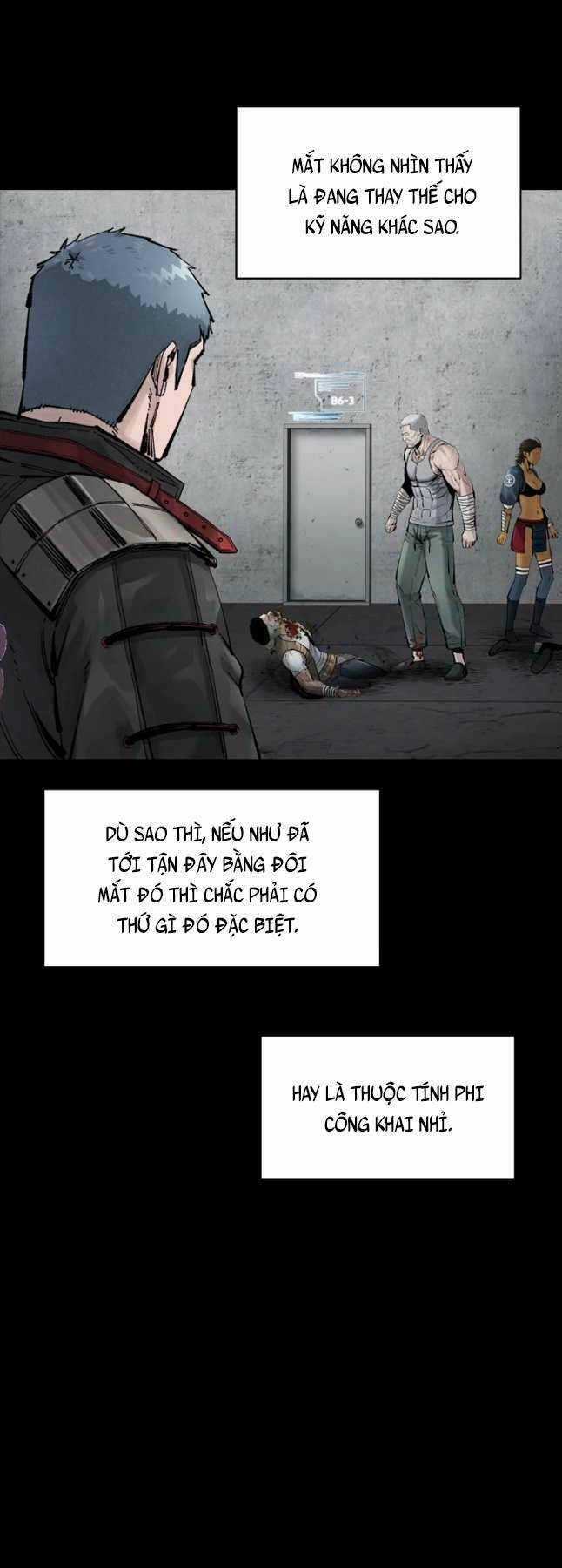 Mật Mã Mê Cung - Chapter 57 - Trang 27