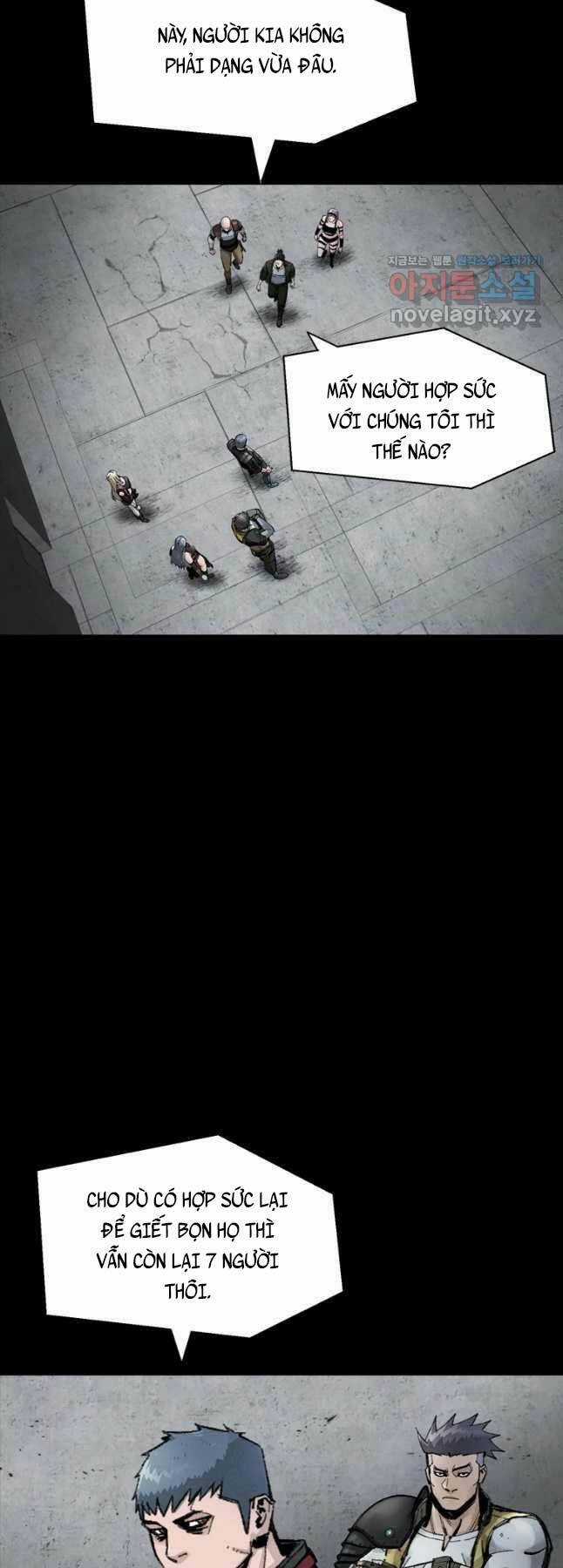 Mật Mã Mê Cung - Chapter 57 - Trang 29