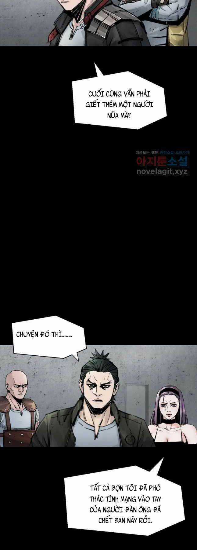 Mật Mã Mê Cung - Chapter 57 - Trang 30