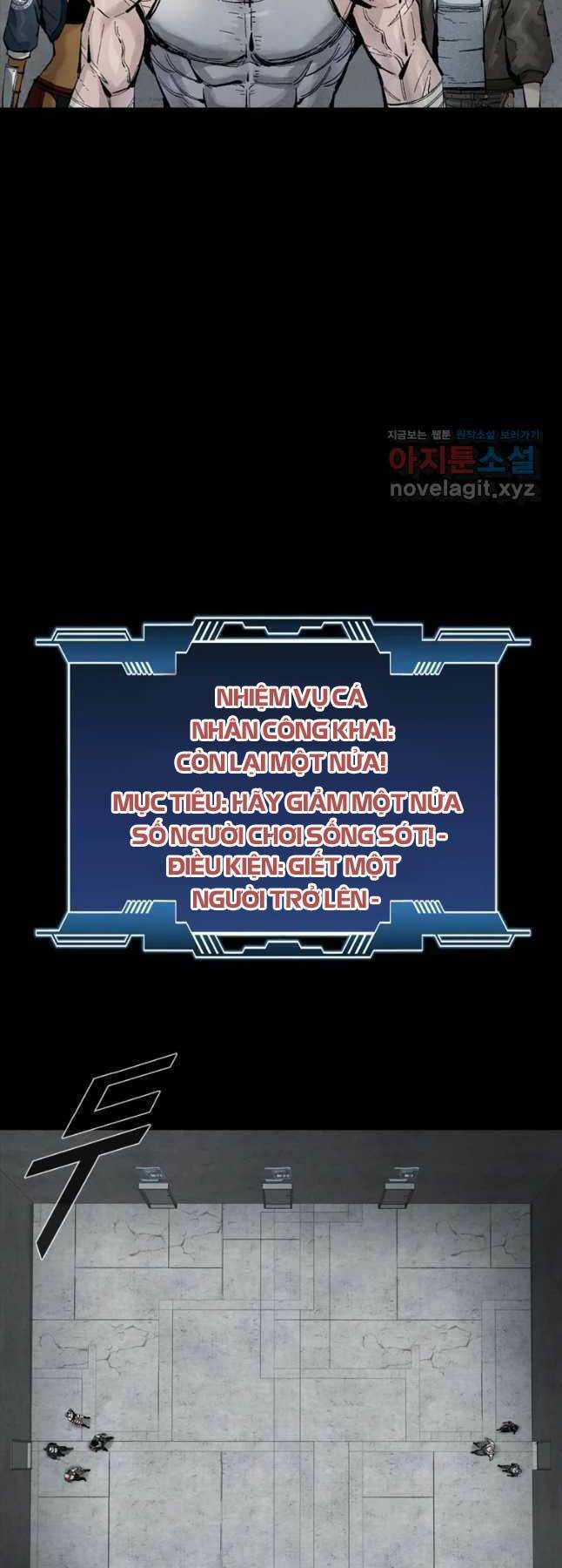 Mật Mã Mê Cung - Chapter 57 - Trang 4