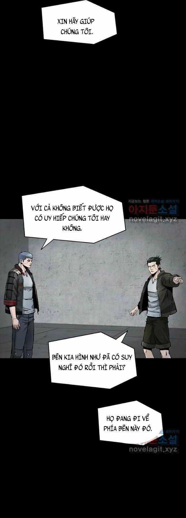 Mật Mã Mê Cung - Chapter 57 - Trang 31