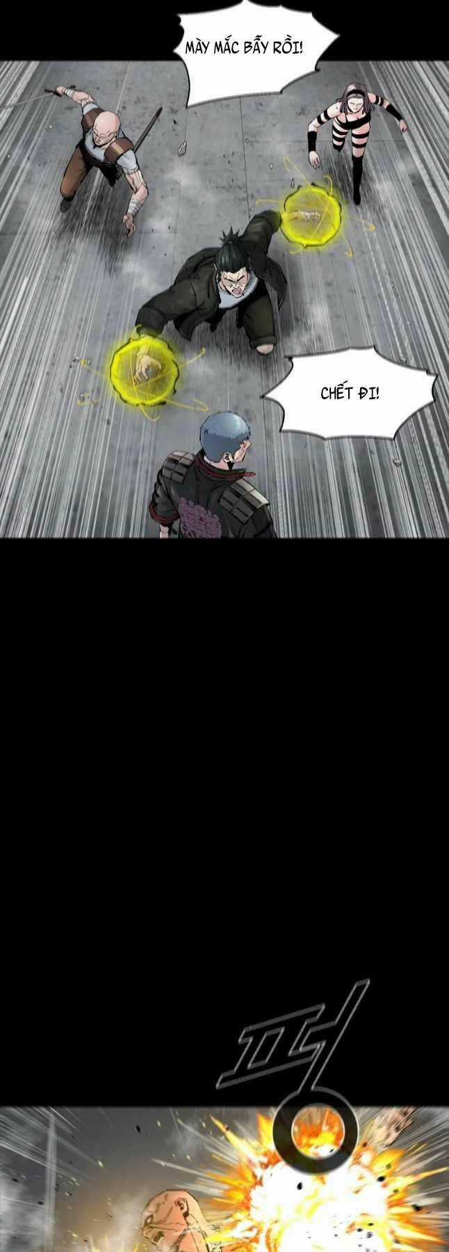 Mật Mã Mê Cung - Chapter 57 - Trang 33