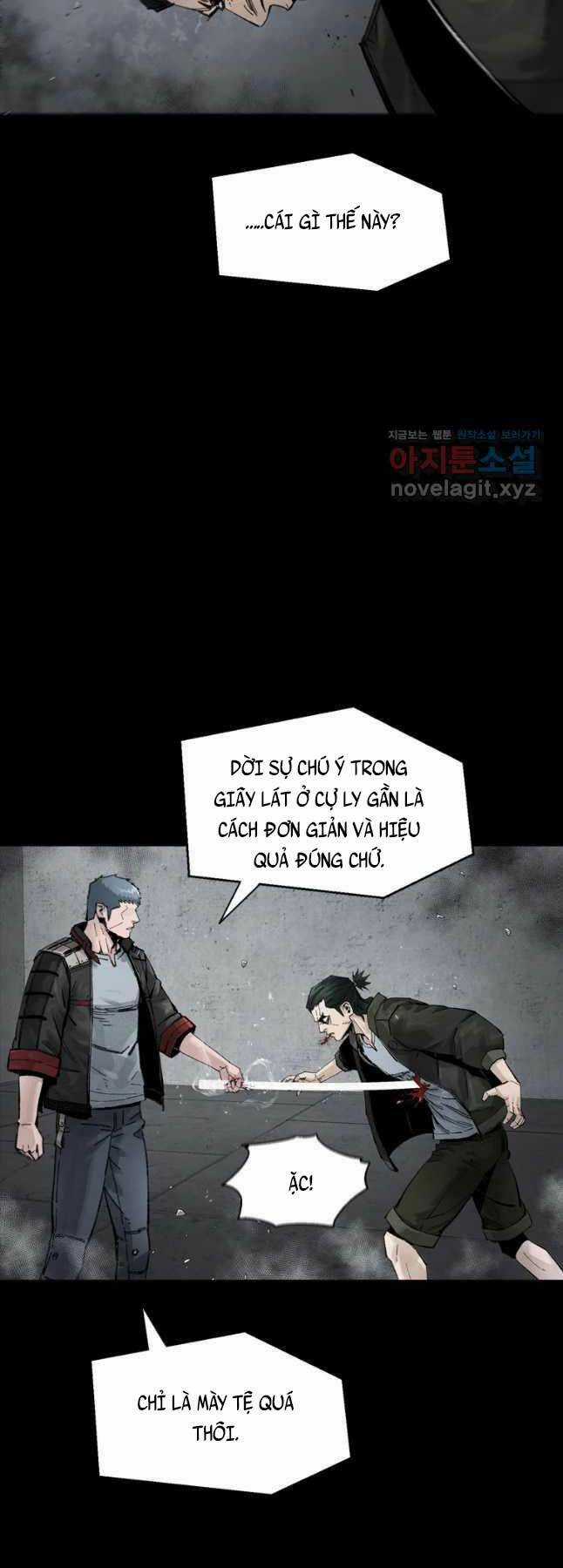 Mật Mã Mê Cung - Chapter 57 - Trang 36