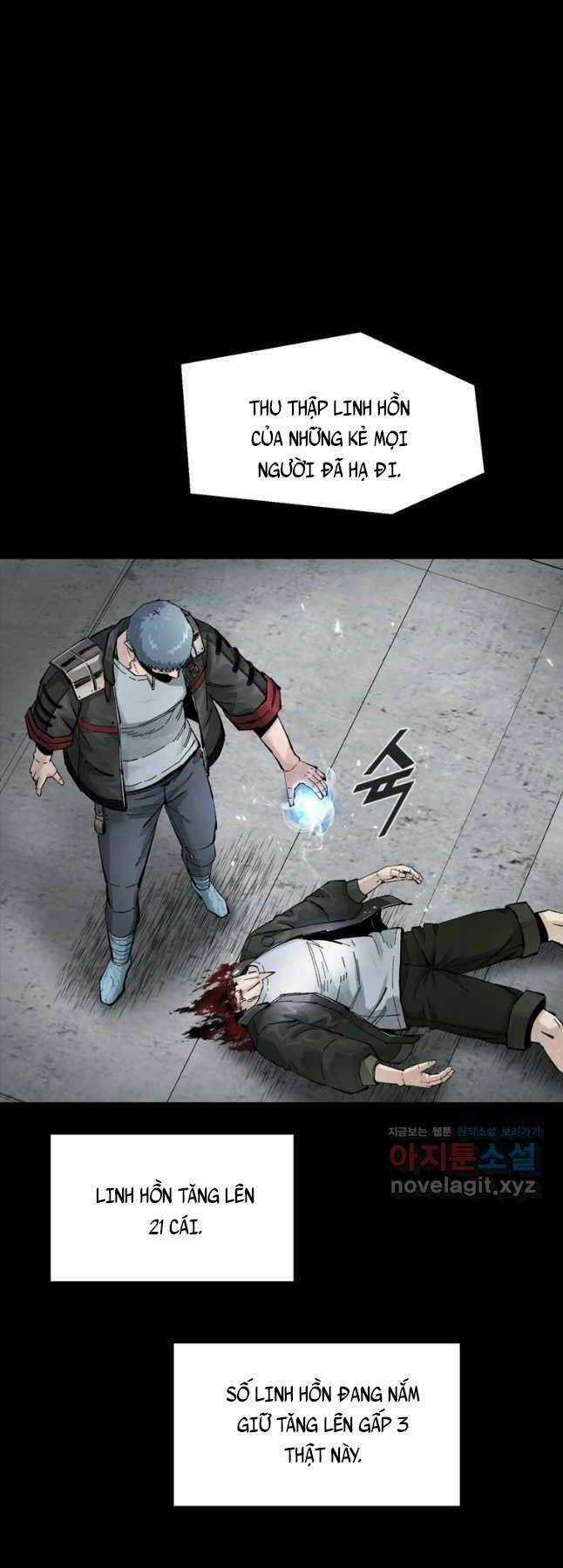 Mật Mã Mê Cung - Chapter 57 - Trang 40