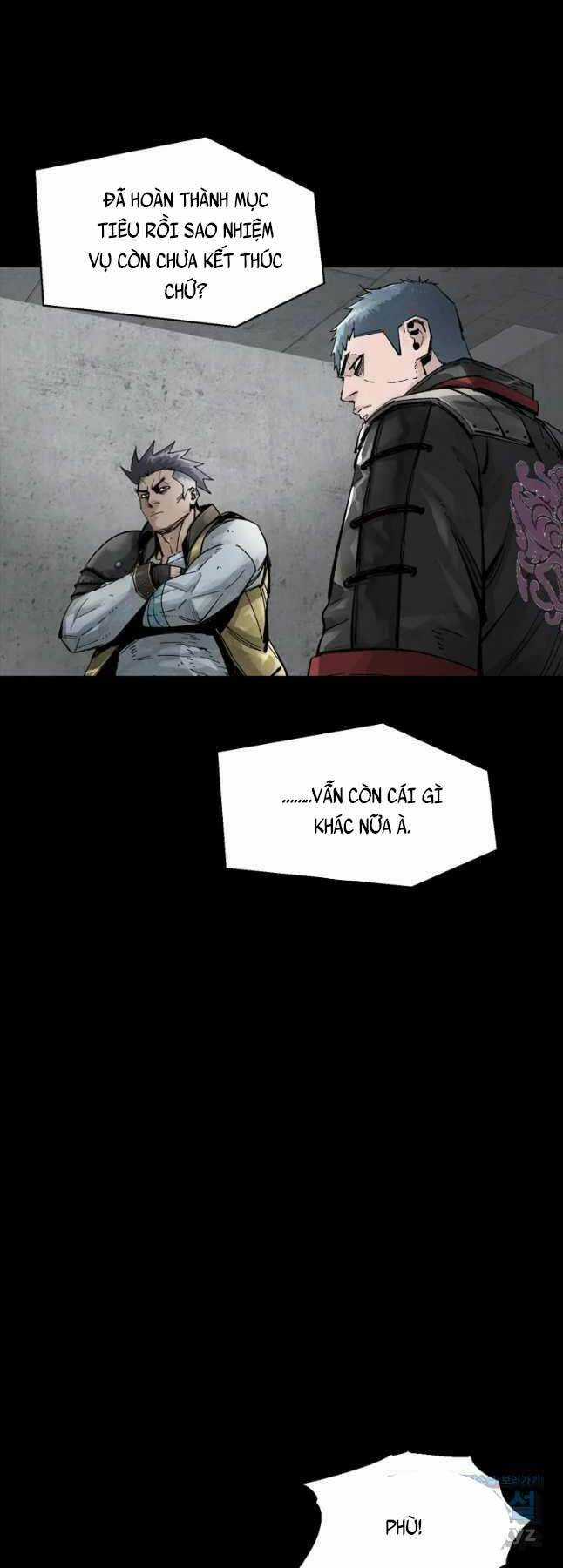 Mật Mã Mê Cung - Chapter 57 - Trang 42