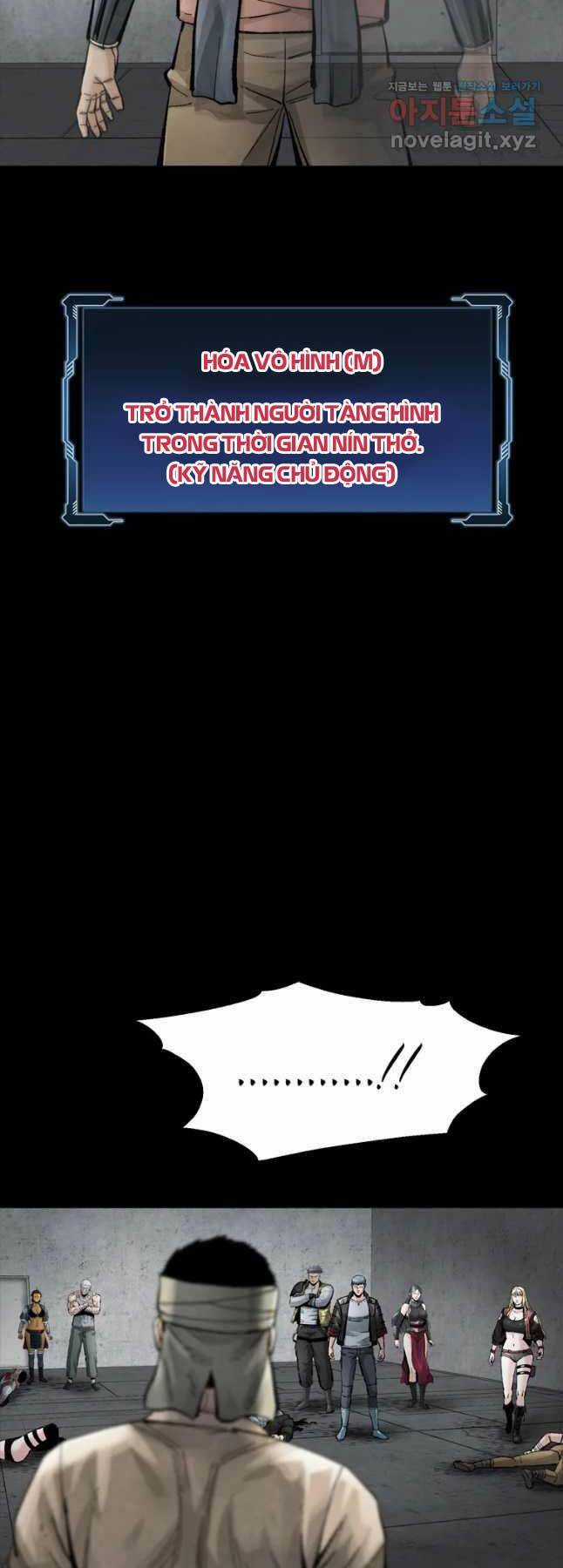 Mật Mã Mê Cung - Chapter 57 - Trang 44