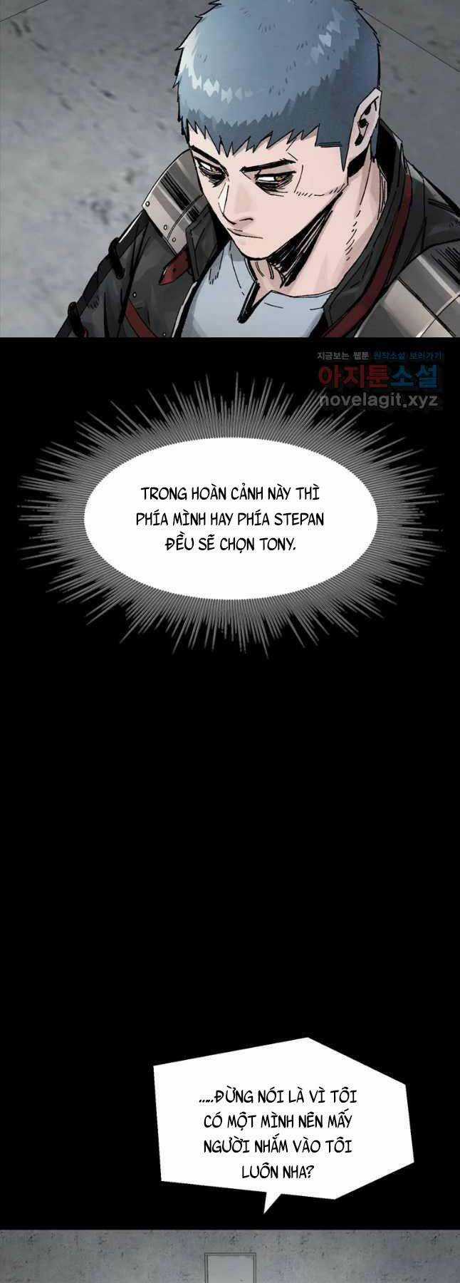 Mật Mã Mê Cung - Chapter 57 - Trang 46