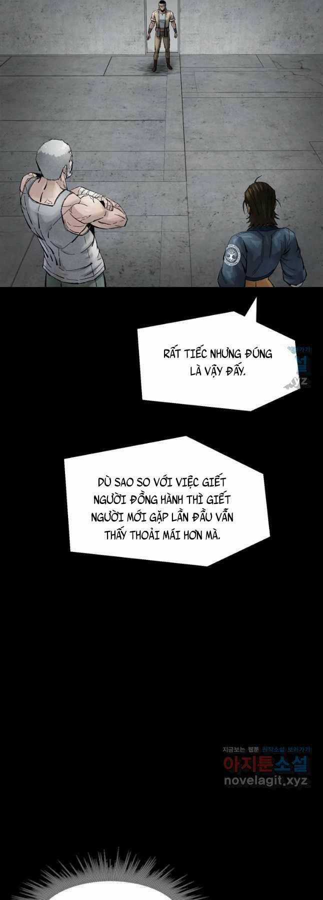 Mật Mã Mê Cung - Chapter 57 - Trang 47