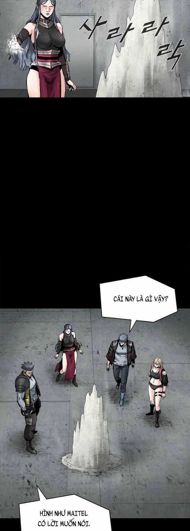 Mật Mã Mê Cung - Chapter 57 - Trang 49