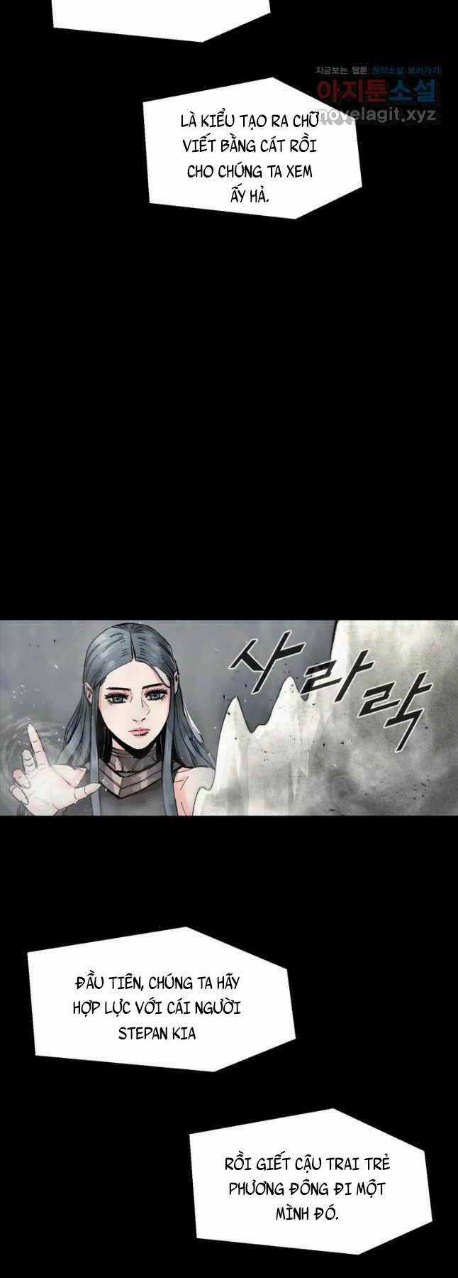 Mật Mã Mê Cung - Chapter 57 - Trang 50