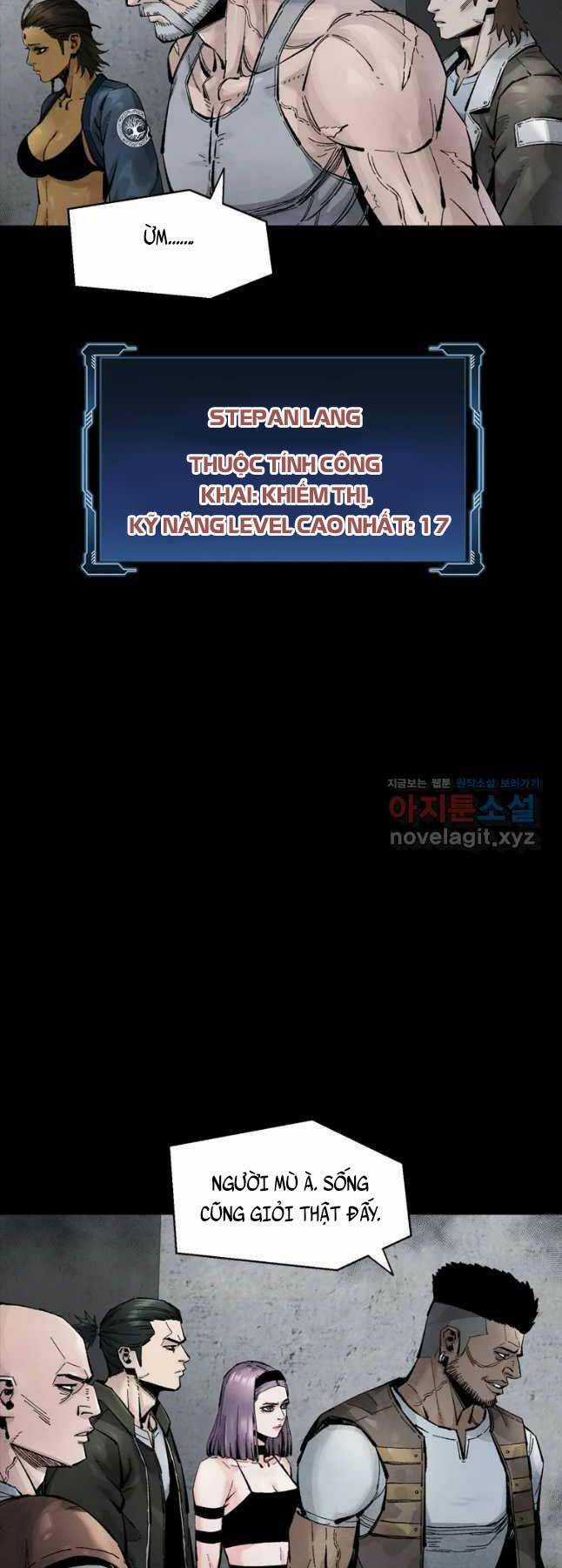 Mật Mã Mê Cung - Chapter 57 - Trang 6