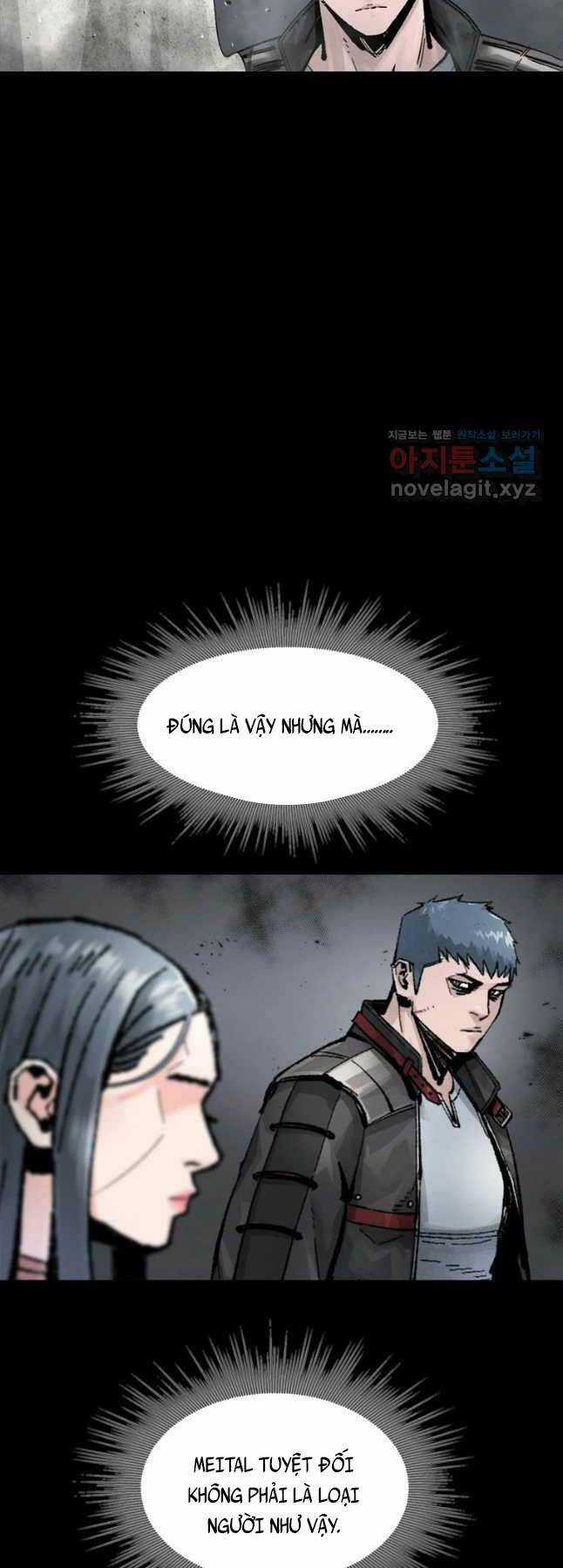 Mật Mã Mê Cung - Chapter 57 - Trang 52