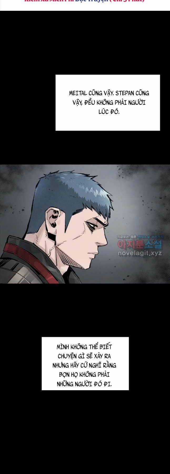 Mật Mã Mê Cung - Chapter 57 - Trang 54