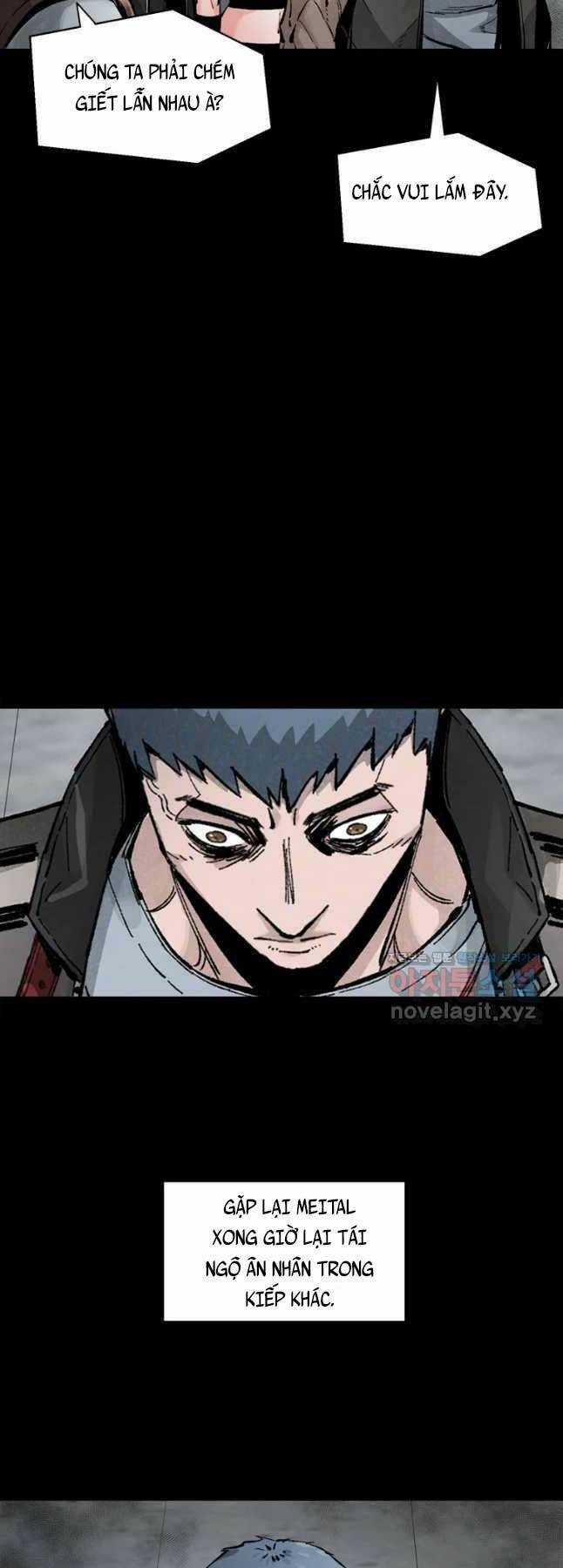 Mật Mã Mê Cung - Chapter 57 - Trang 7