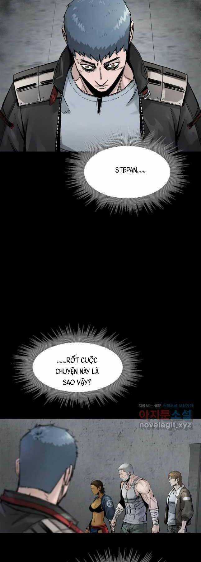 Mật Mã Mê Cung - Chapter 57 - Trang 8