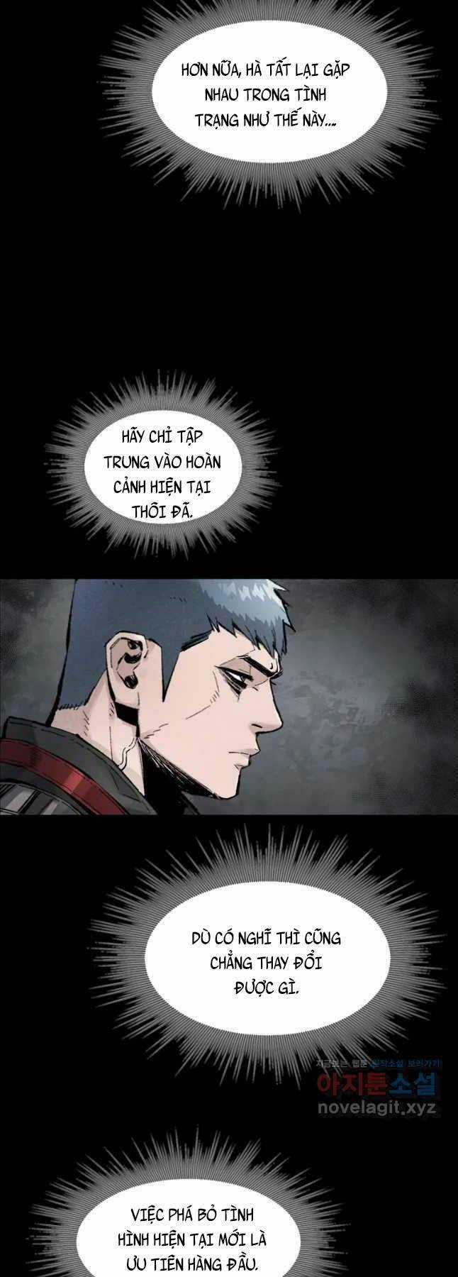 Mật Mã Mê Cung - Chapter 57 - Trang 9