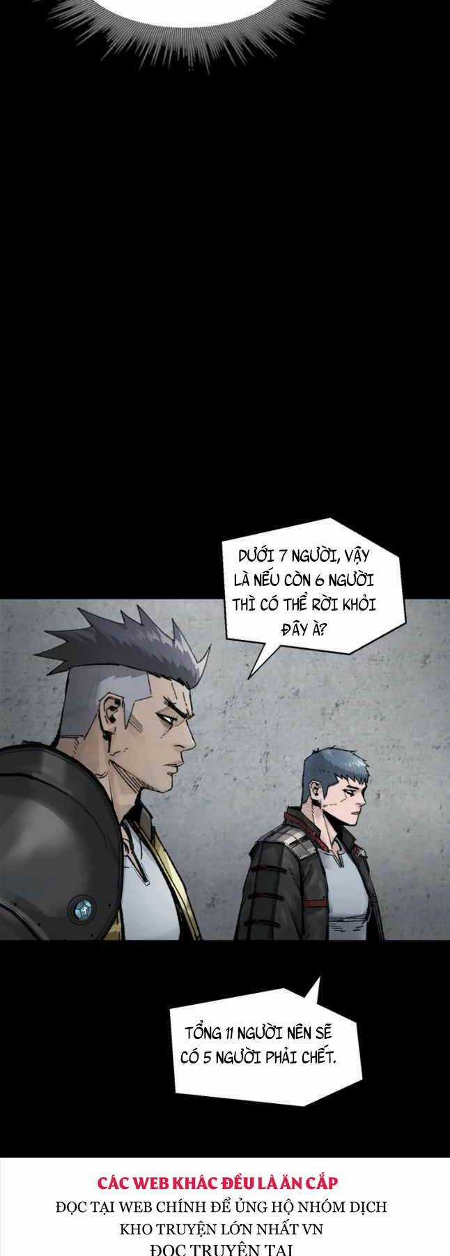 Mật Mã Mê Cung - Chapter 57 - Trang 10