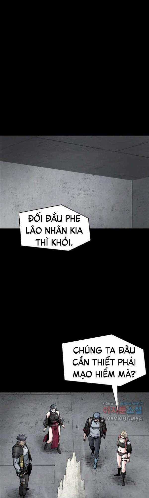 Mật Mã Mê Cung - Chapter 58 - Trang 2