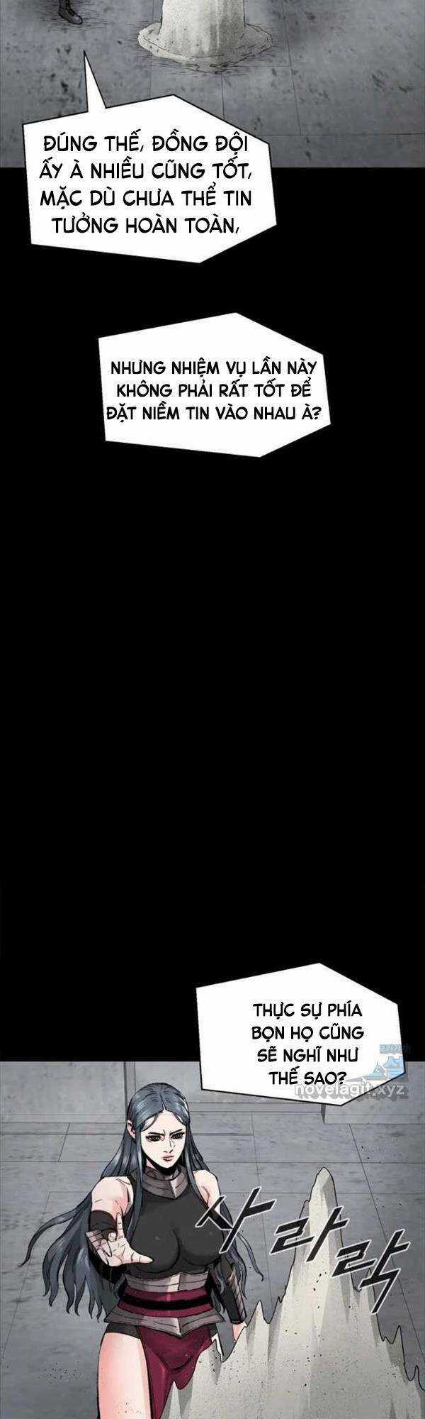 Mật Mã Mê Cung - Chapter 58 - Trang 3