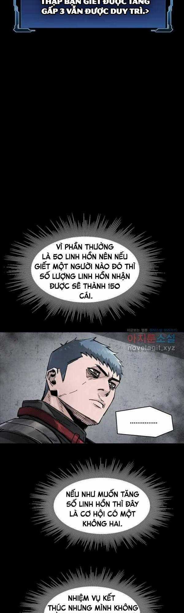 Mật Mã Mê Cung - Chapter 58 - Trang 30