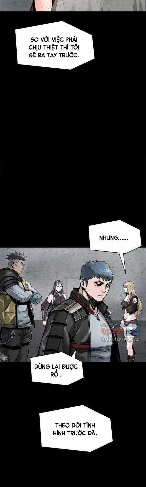 Mật Mã Mê Cung - Chapter 58 - Trang 4